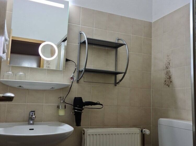 Семейный Номер, Pension Kreihe Im Harz