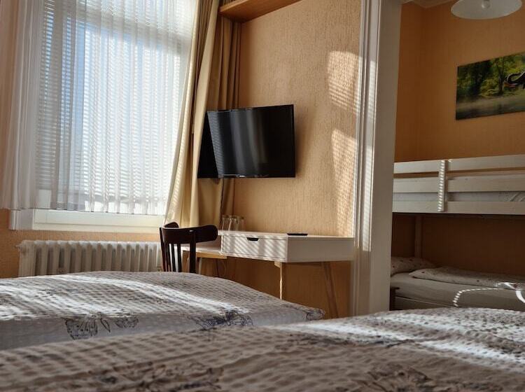 家庭间, Pension Kreihe Im Harz