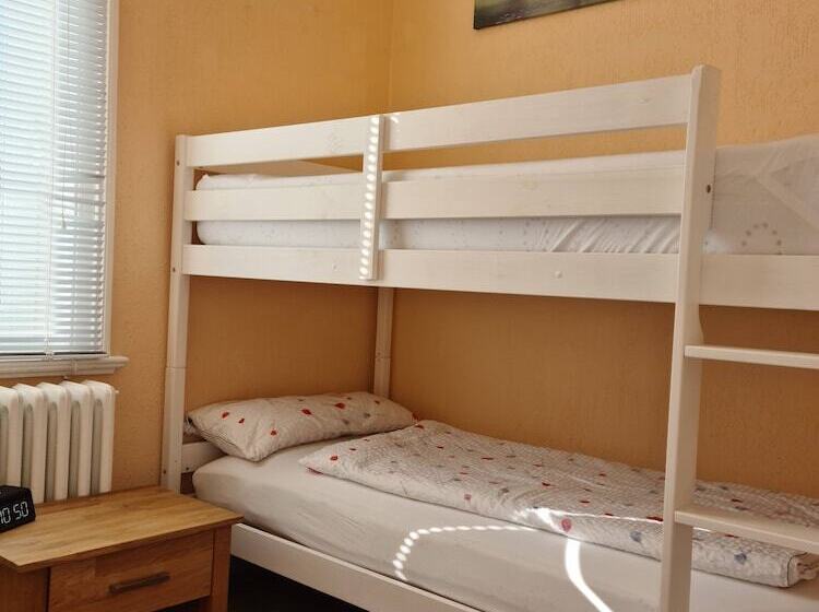 家庭间, Pension Kreihe Im Harz