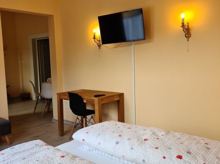Quarto Familiar, Pension Kreihe Im Harz