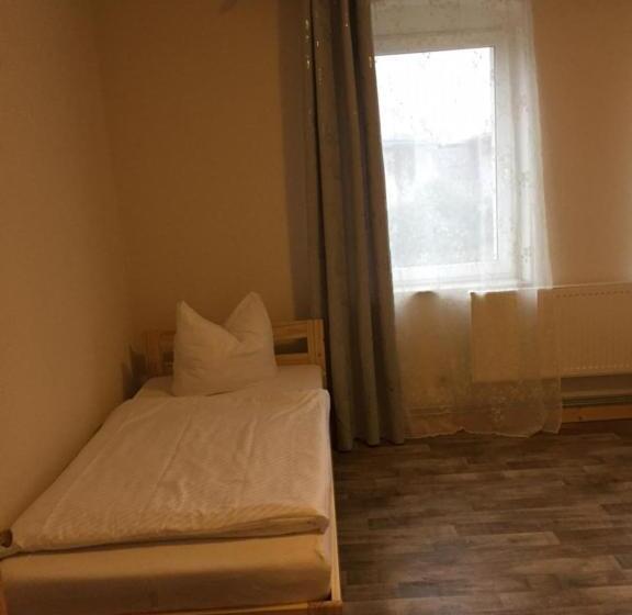 Апартаменты 2 Спальни, Pension No. 12