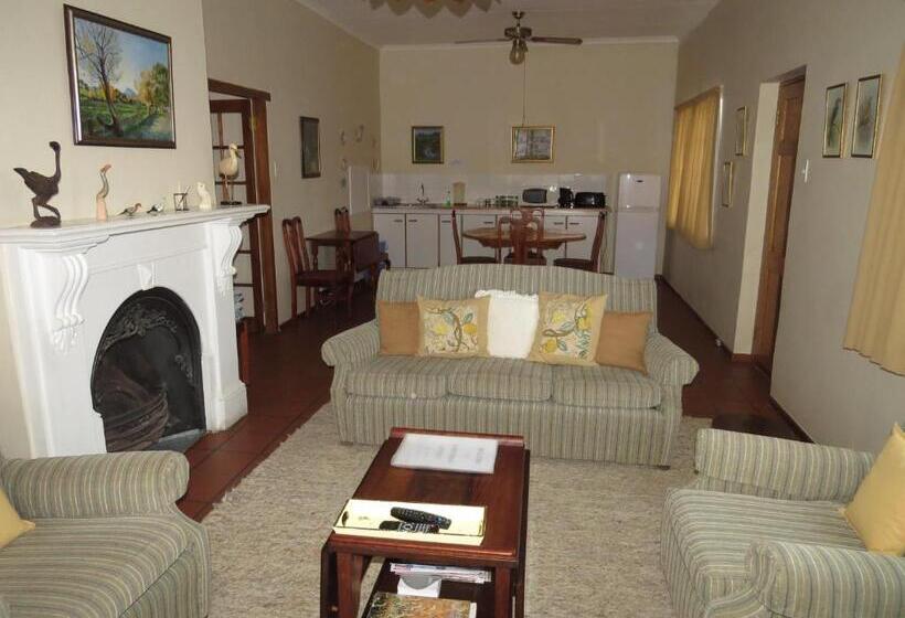 דירת שני חדרים, 4 Rothman Street B&b