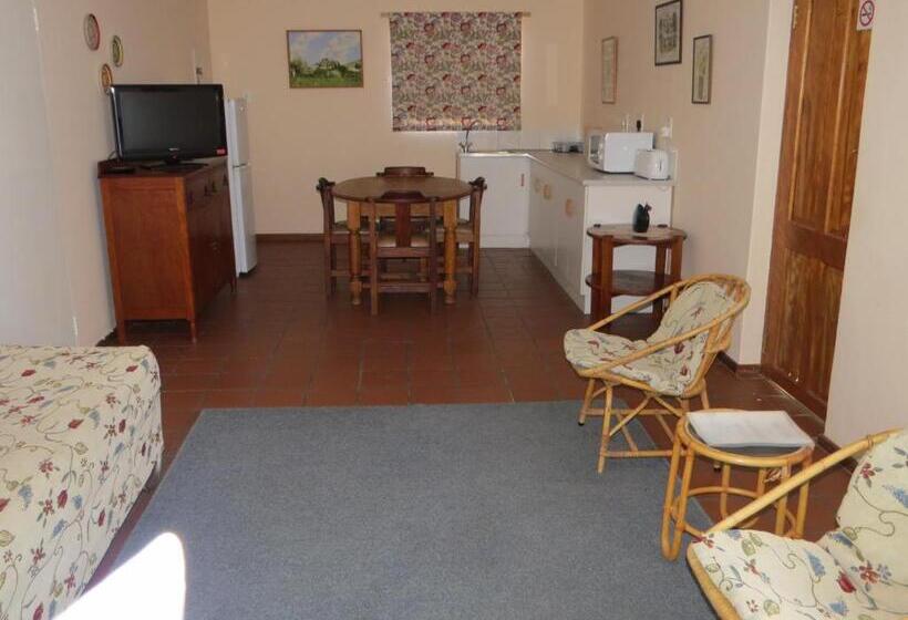 דירת חדר, 4 Rothman Street B&b