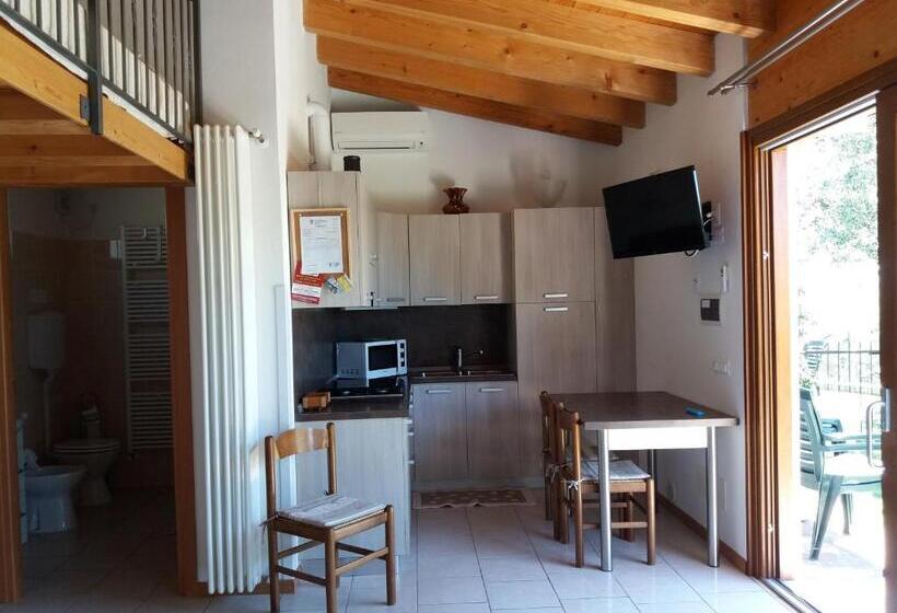 标准间, B&b Camister