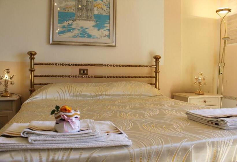 غرفة ديلوكس مزودة بشرفة, B&b Altura