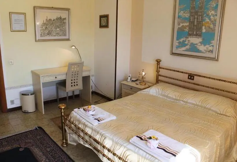 バルコニー付きデラックスルーム, B&b Altura