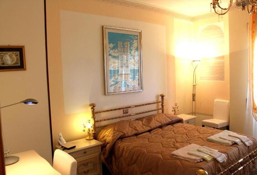 غرفة ديلوكس مزودة بشرفة, B&b Altura