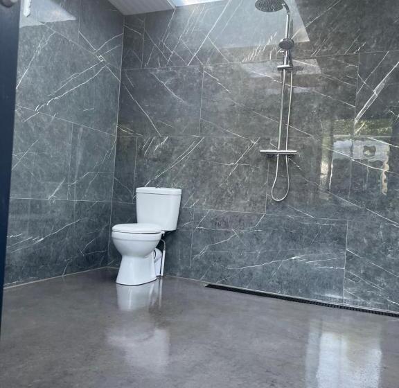 Standard Tent, Ferry House Holidays