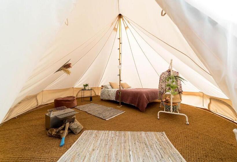 Standard Tent, Ferry House Holidays