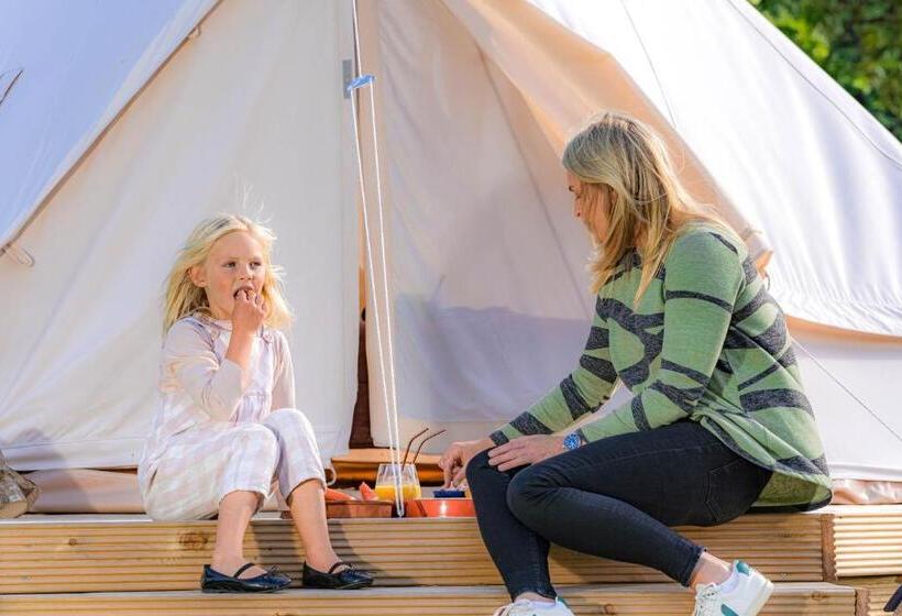 Standard Tent, Ferry House Holidays