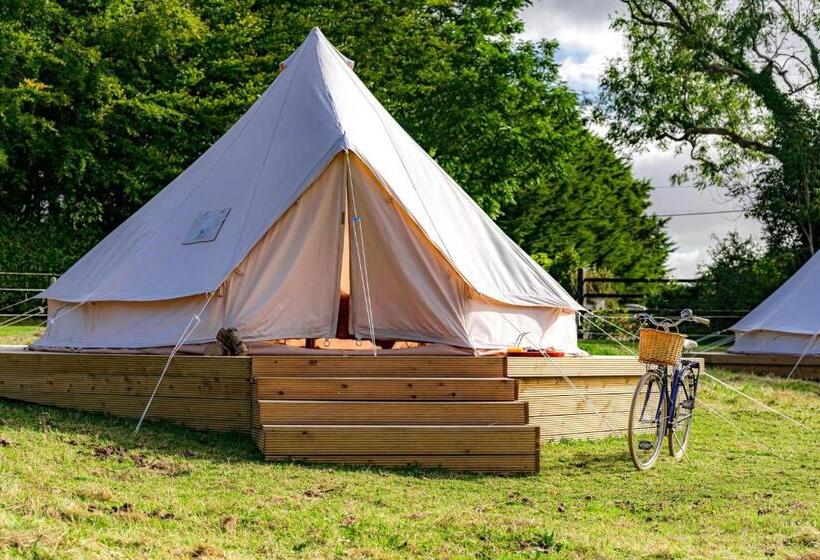Standard Tent, Ferry House Holidays