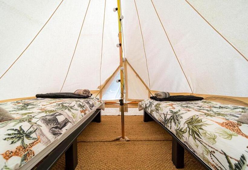 Standard Tent, Ferry House Holidays