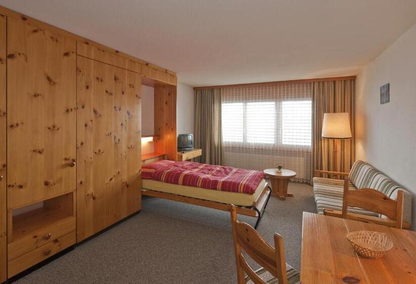 استودیو استاندارد با بالکن, Ferienwohnungen Zurschmitten