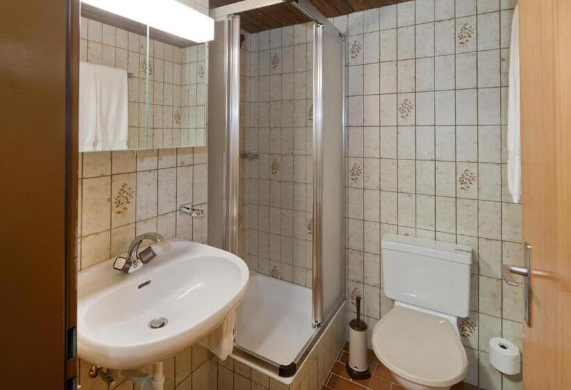 استودیو استاندارد با بالکن, Ferienwohnungen Zurschmitten