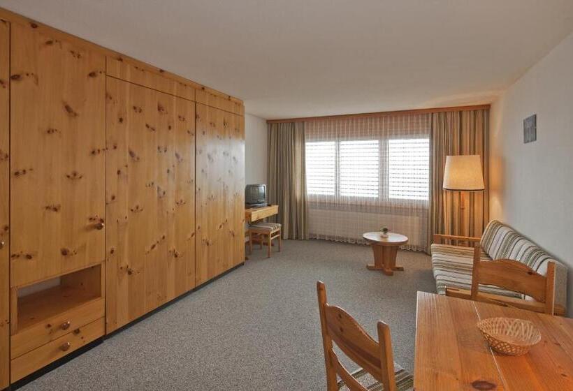 استودیو استاندارد با چشمانداز, Ferienwohnungen Zurschmitten