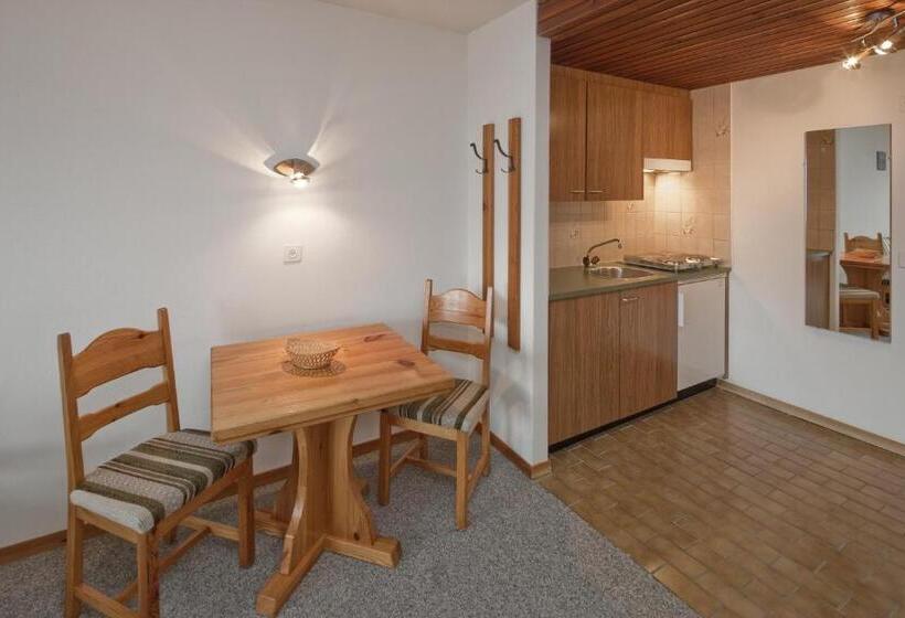 استودیو استاندارد با چشمانداز, Ferienwohnungen Zurschmitten