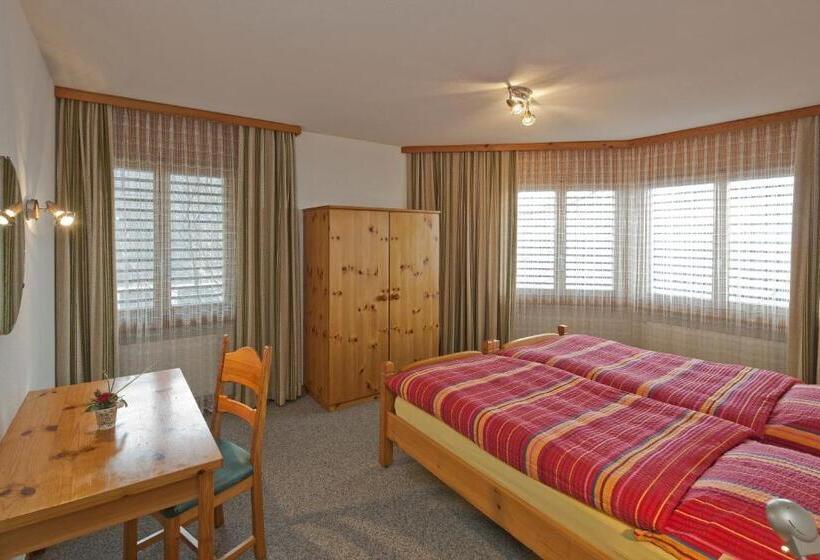 آپارتمان 1 خوابه با چشمانداز, Ferienwohnungen Zurschmitten