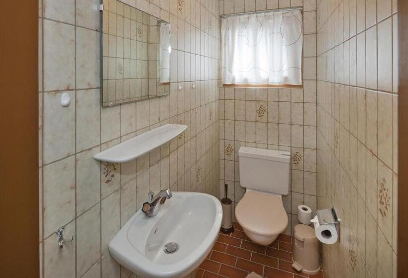 آپارتمان 1 خوابه با بالکن, Ferienwohnungen Zurschmitten