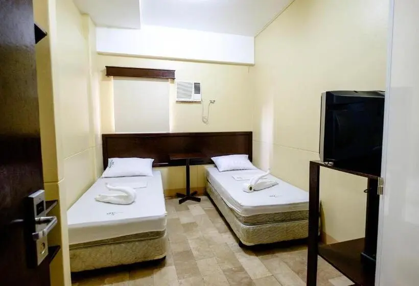 اتاق استاندارد, Gv Hotel   Pagadian
