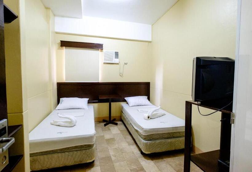 اتاق استاندارد, Gv Hotel   Pagadian