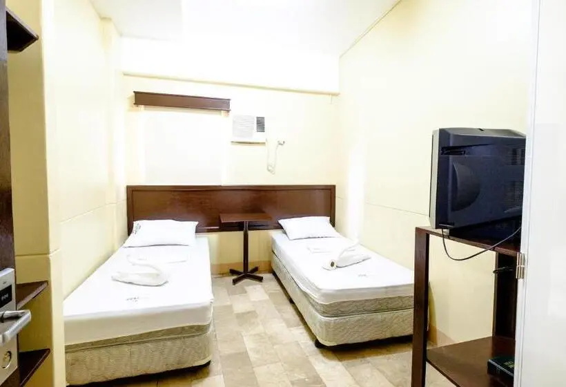 اتاق استاندارد, Gv Hotel   Pagadian