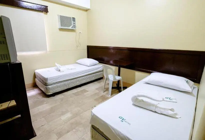 اتاق استاندارد, Gv Hotel   Pagadian