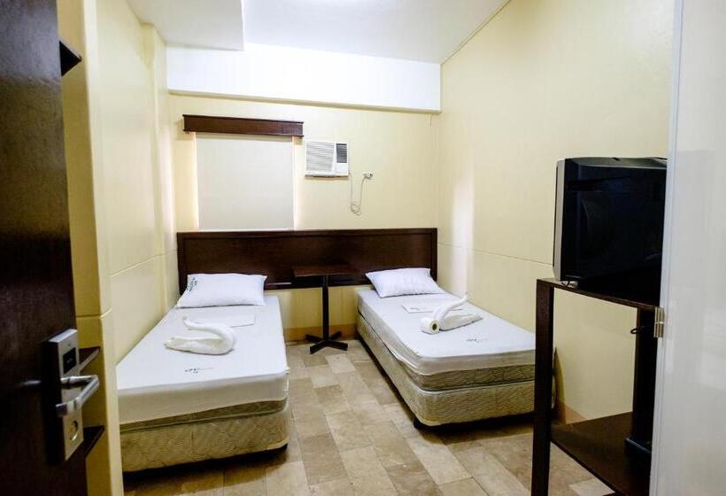 اتاق اکونومی, Gv Hotel   Pagadian