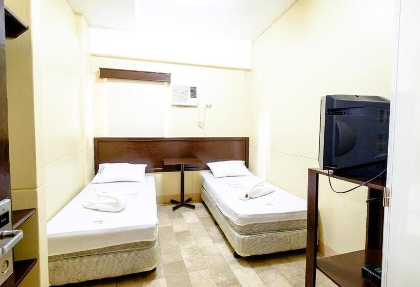 اتاق اکونومی, Gv Hotel   Pagadian