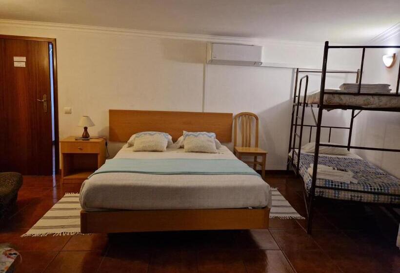 패밀리 룸, Casa Dos Santos Alojamento   Guest House