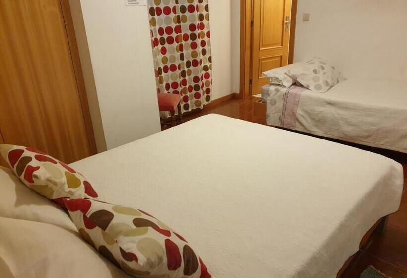 스탠다드 트리플 룸, Casa Dos Santos Alojamento   Guest House