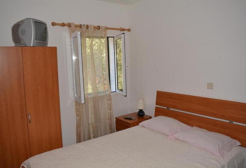 Студио Стандарт с Балконом, Casa Dos Santos Alojamento   Guest House