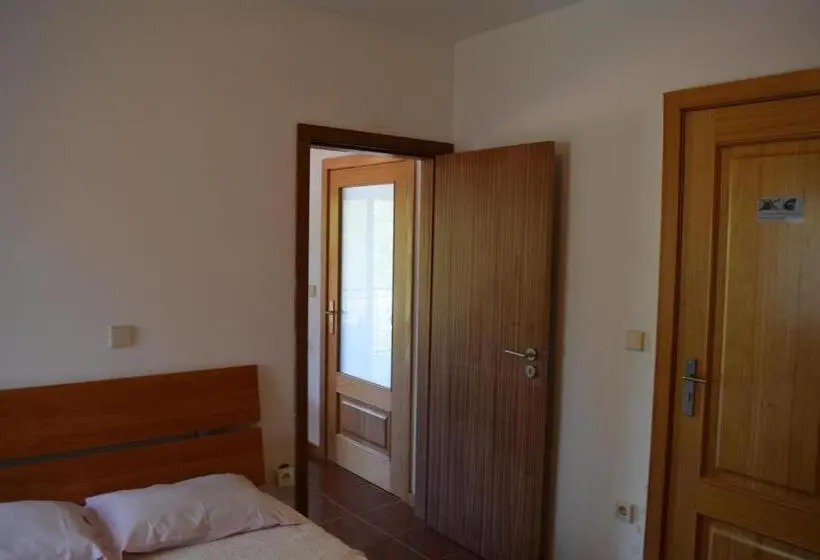 バルコニー付きスタンダードステューディオ, Casa Dos Santos Alojamento   Guest House