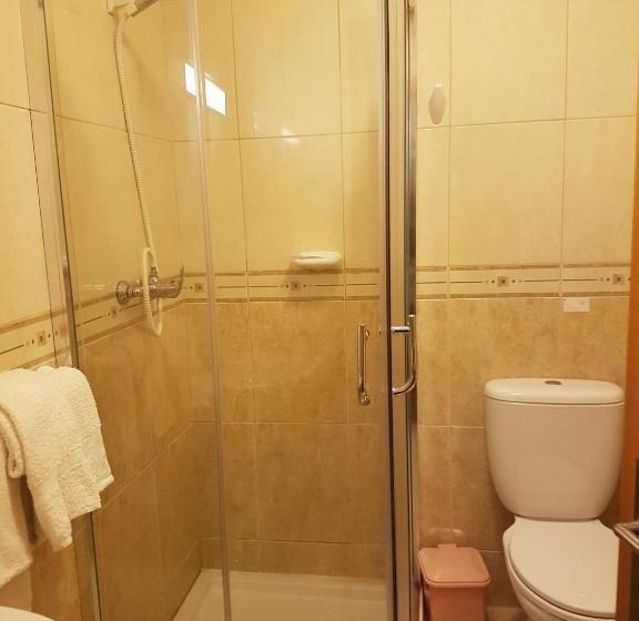 Студио Стандарт с Балконом, Casa Dos Santos Alojamento   Guest House