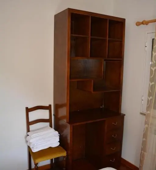 Standard room with outdoor bath, Casa Dos Santos Alojamento   Guest House
