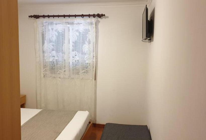 Quarto Estandar, Casa Dos Santos Alojamento   Guest House
