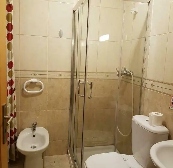 スタンダードトリプルルーム, Casa Dos Santos Alojamento   Guest House