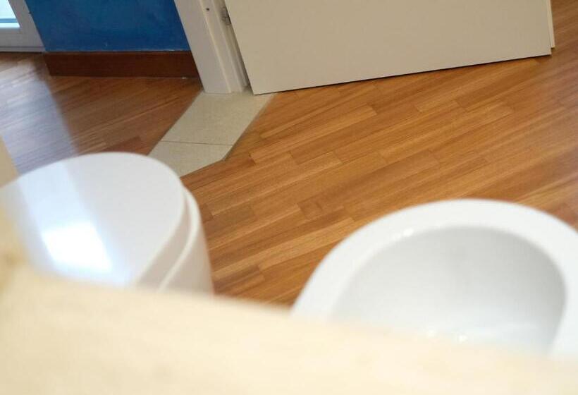 חדר סטנדרט עם מרפסת, Oasi 83