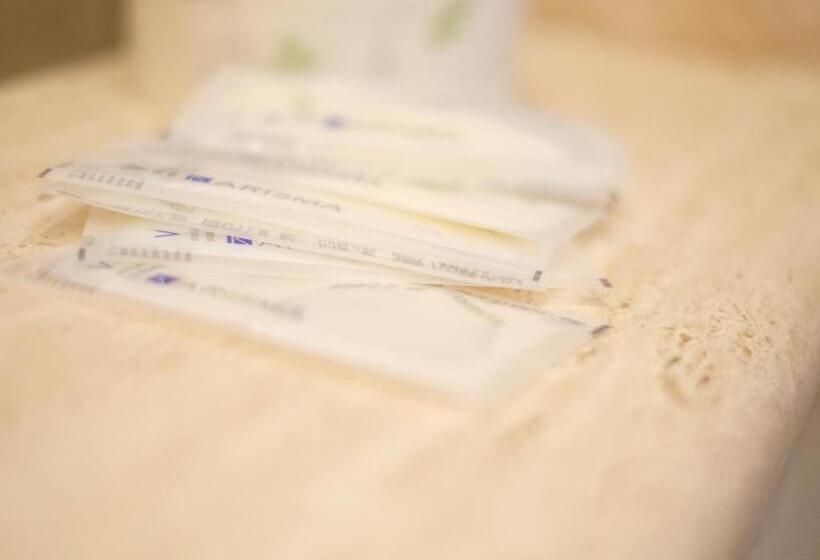 חדר סטנדרט עם מרפסת, Oasi 83