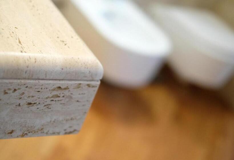 חדר סטנדרט עם מרפסת, Oasi 83