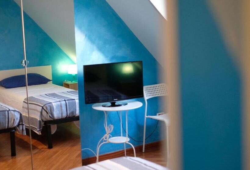 חדר סטנדרט, Oasi 83