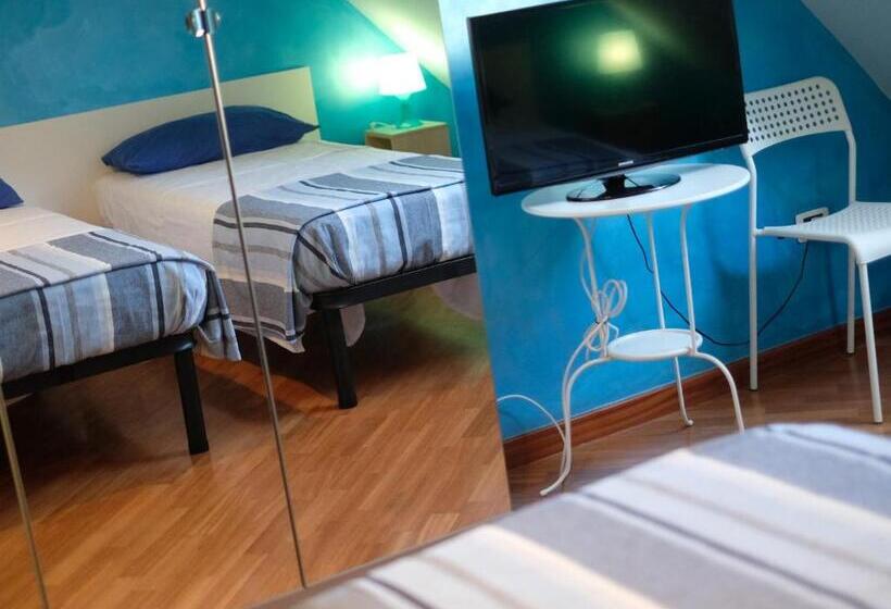 חדר סטנדרט, Oasi 83