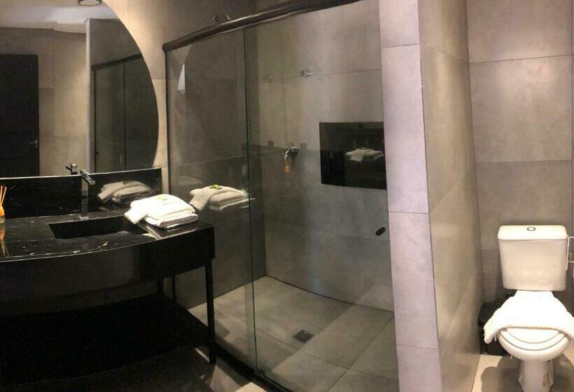 غرفة سوبيريور, Pousada Serra & Jardim