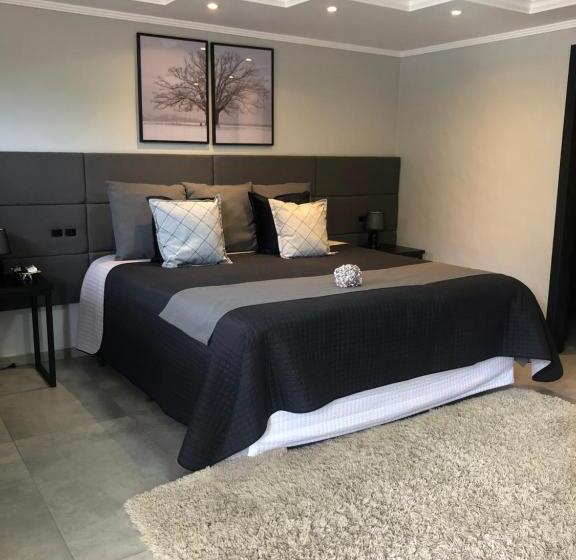 غرفة سوبيريور, Pousada Serra & Jardim