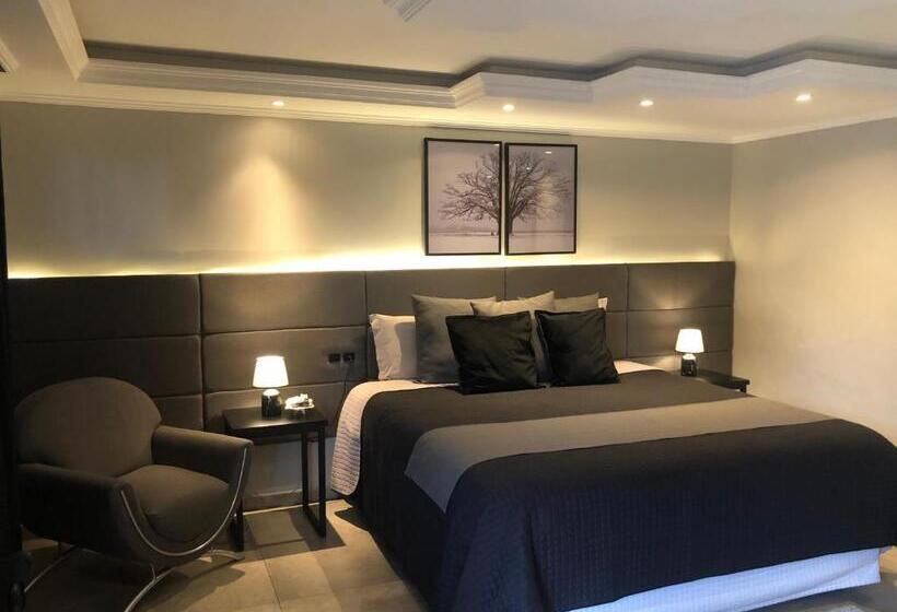 غرفة سوبيريور, Pousada Serra & Jardim