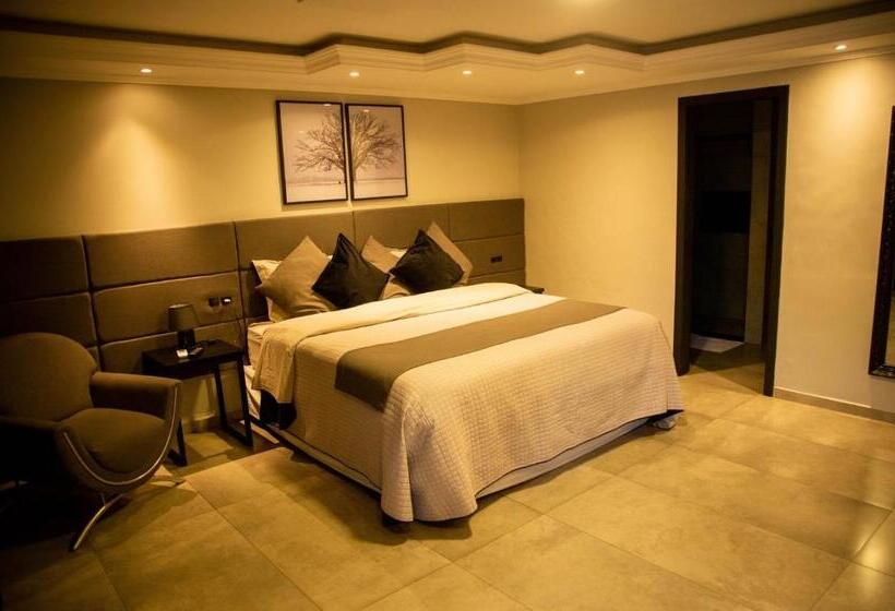 غرفة سوبيريور, Pousada Serra & Jardim