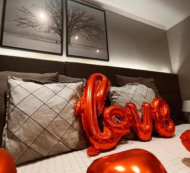 غرفة سوبيريور, Pousada Serra & Jardim