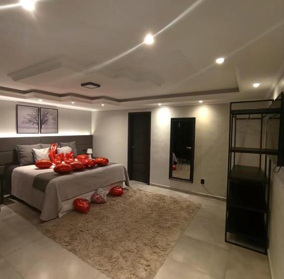 غرفة سوبيريور, Pousada Serra & Jardim