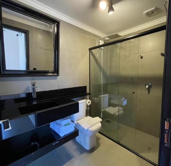 غرفة قياسية, Pousada Serra & Jardim