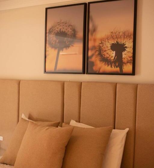 غرفة قياسية, Pousada Serra & Jardim