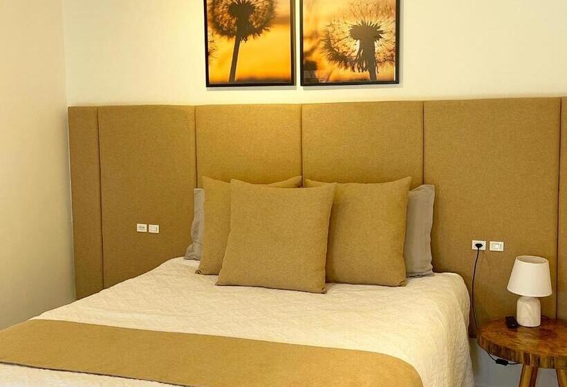 غرفة قياسية, Pousada Serra & Jardim